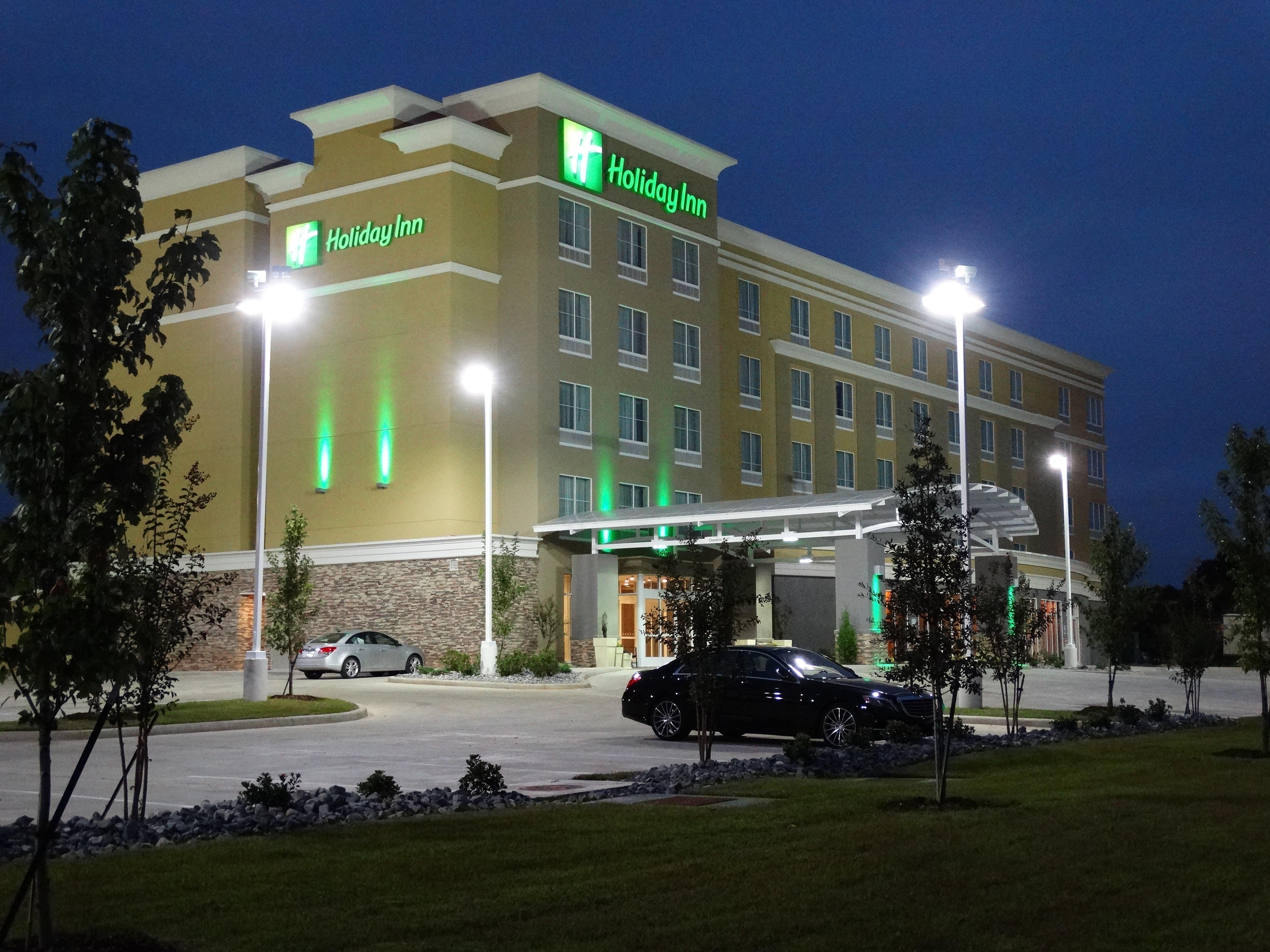 Holiday Inn Covington By Ihg Eksteriør billede