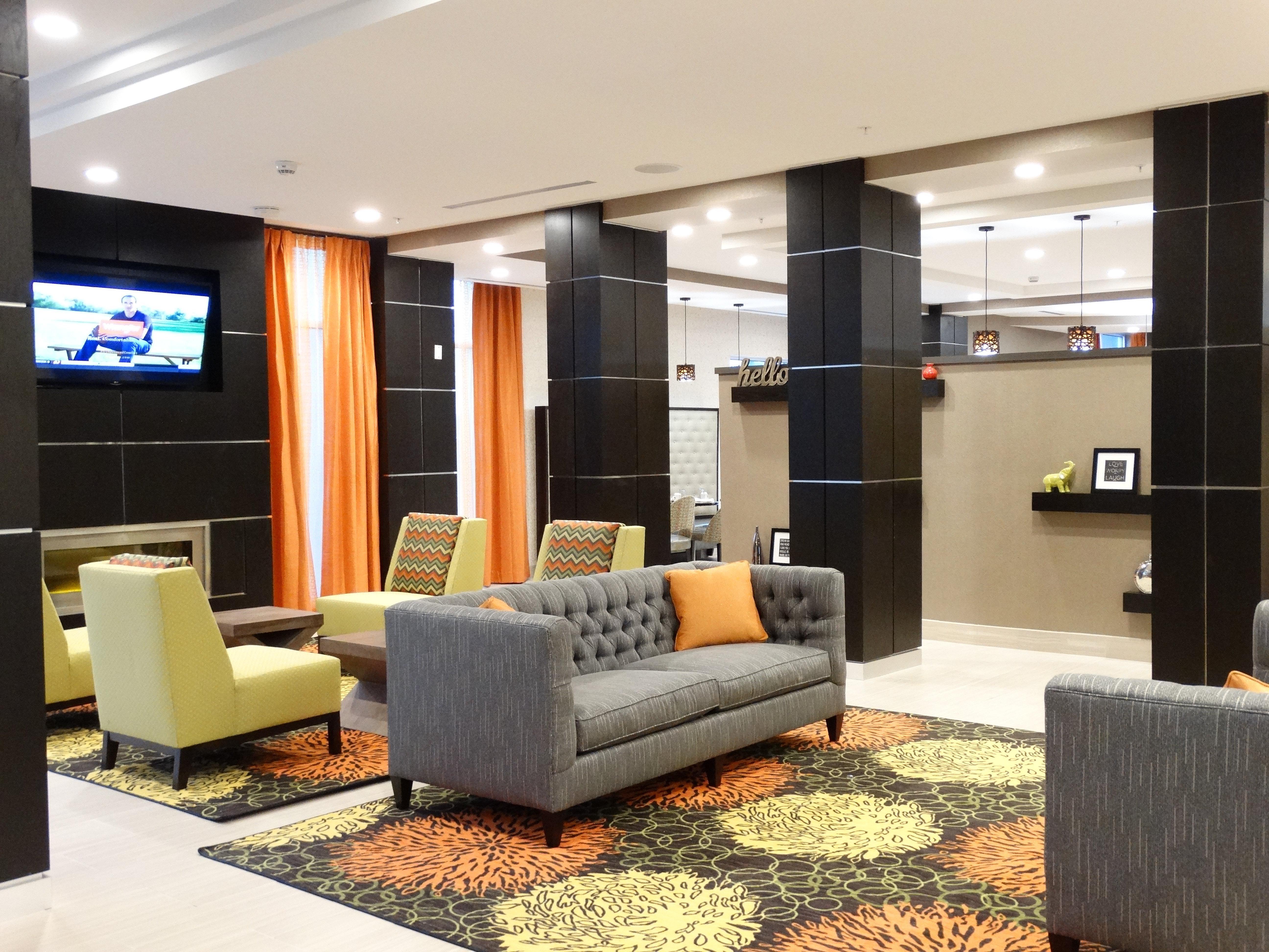 Holiday Inn Covington By Ihg Eksteriør billede