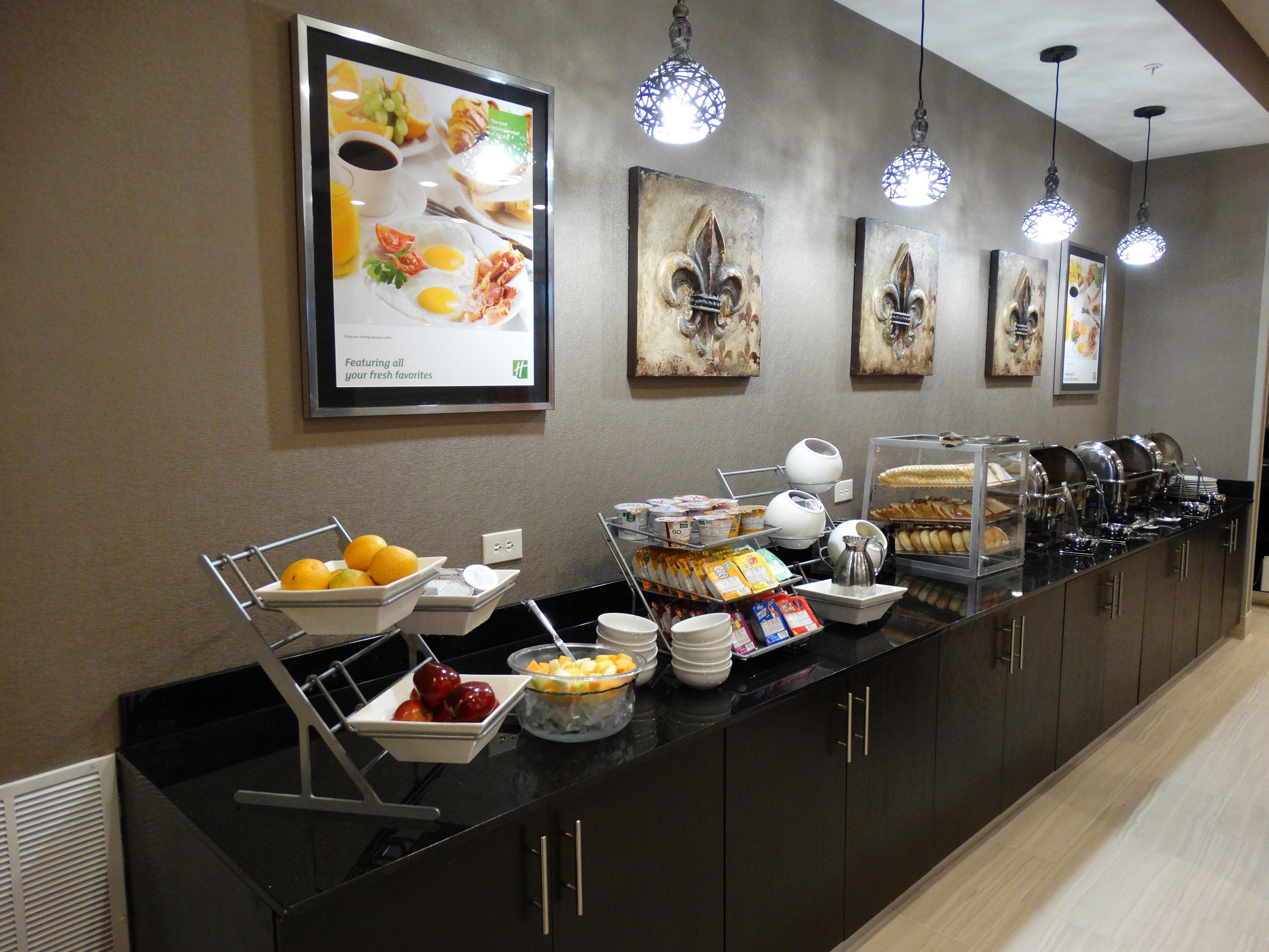 Holiday Inn Covington By Ihg Eksteriør billede