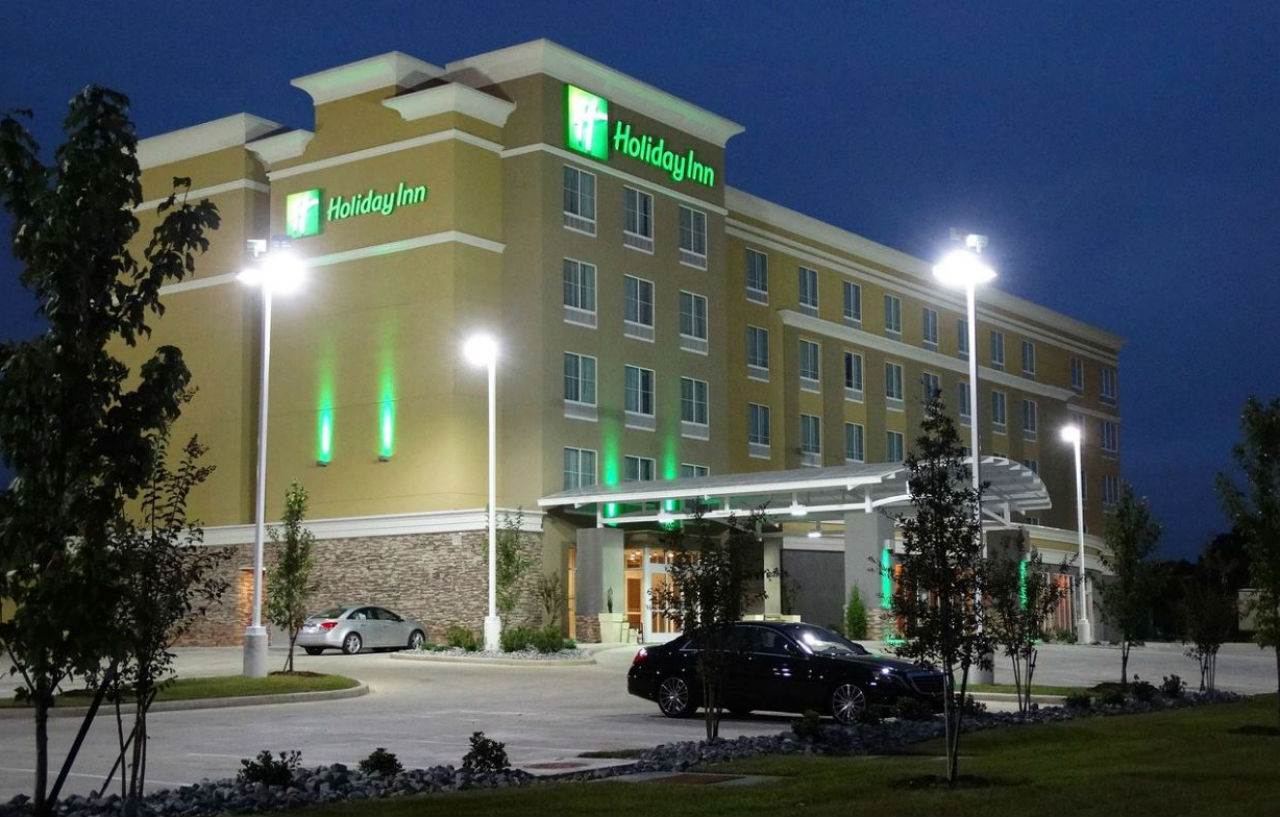 Holiday Inn Covington By Ihg Eksteriør billede