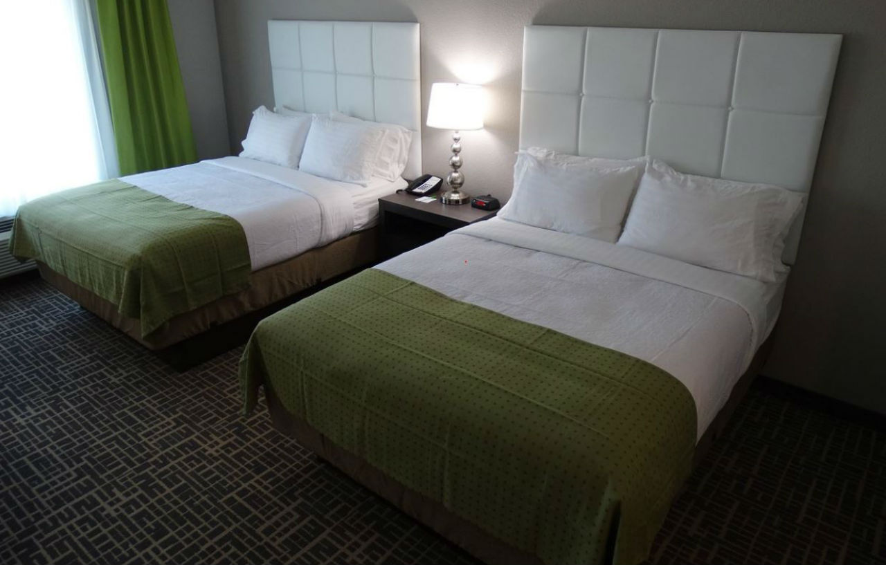 Holiday Inn Covington By Ihg Eksteriør billede
