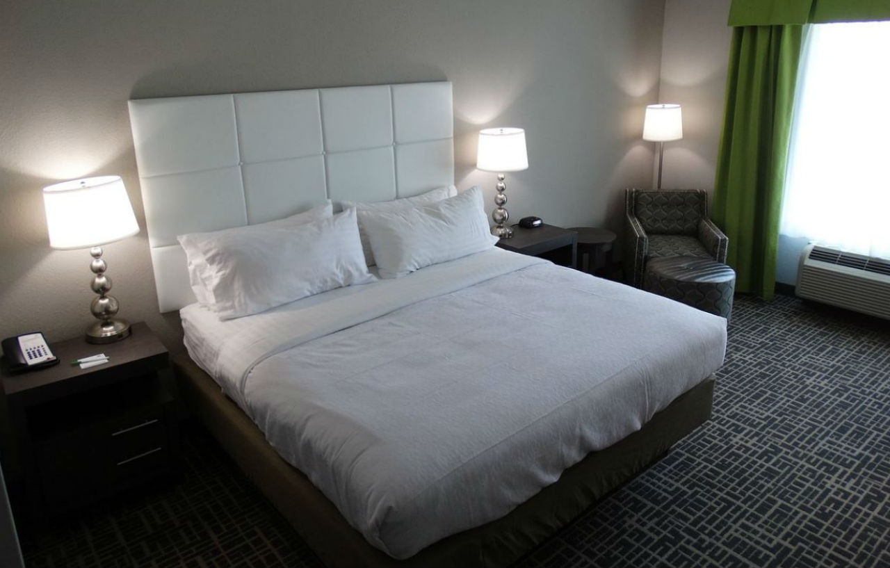 Holiday Inn Covington By Ihg Eksteriør billede