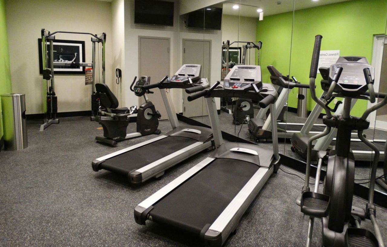 Holiday Inn Covington By Ihg Eksteriør billede