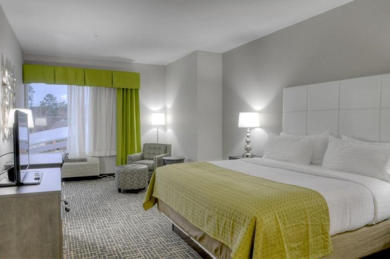 Holiday Inn Covington By Ihg Eksteriør billede
